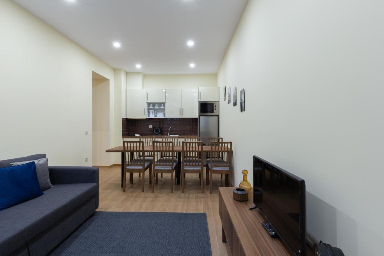 Apartamento Yellow Tiles By Pcale Oporto
