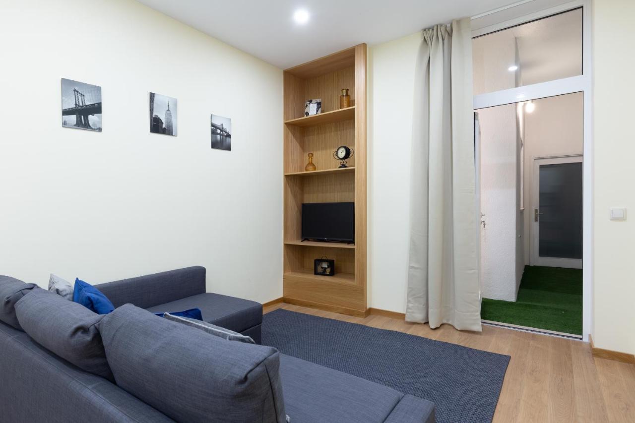 Yellow Tiles By Pcale Apartamento Oporto